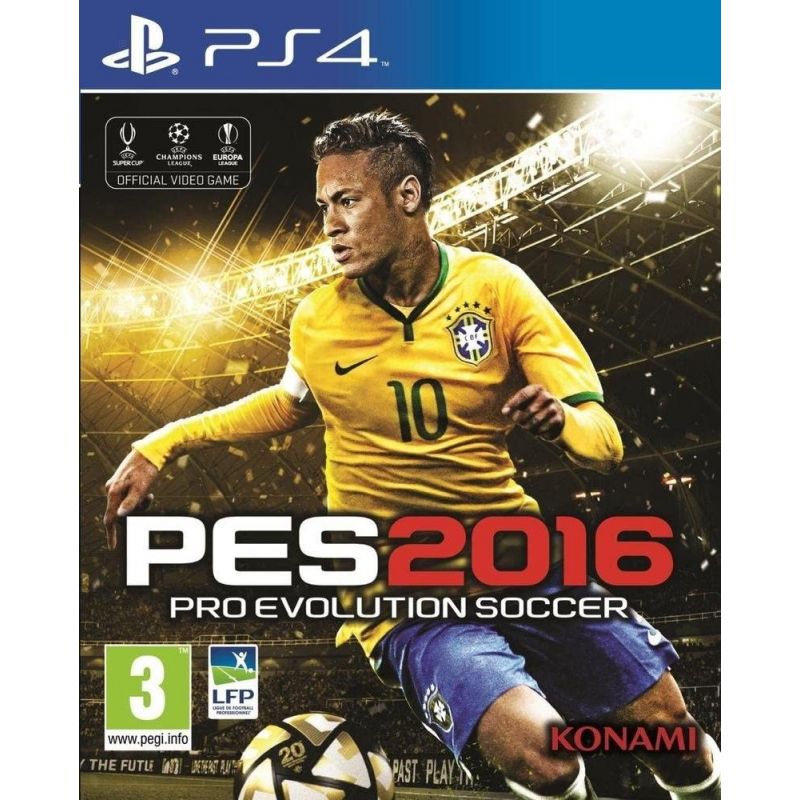 PES 2016 PS4 OCC