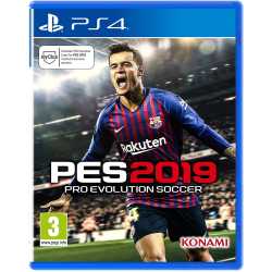 PES 2019 PS4 OCC