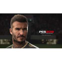 PES 2019 PS4 OCC