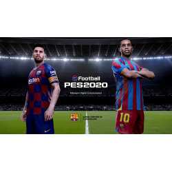 PES 2020 PS4 OCC