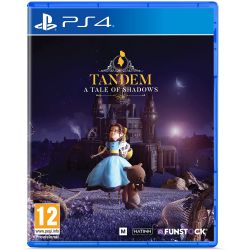 TANDEM A TALE OF SHADOWS PS4