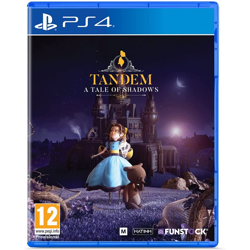 TANDEM A TALE OF SHADOWS PS4