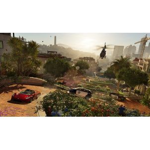 WATCH DOGS 2 PS4