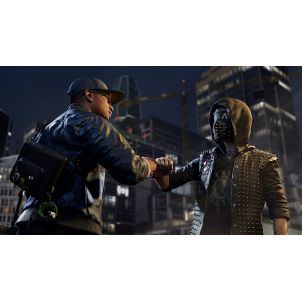 WATCH DOGS 2 PS4
