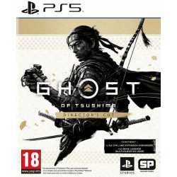 GHOST OF TSUSHIMA DIRECTOR CUT PS5 OCC