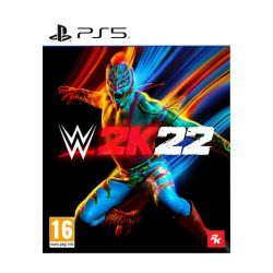 WWE 2K22 PS5 OCC