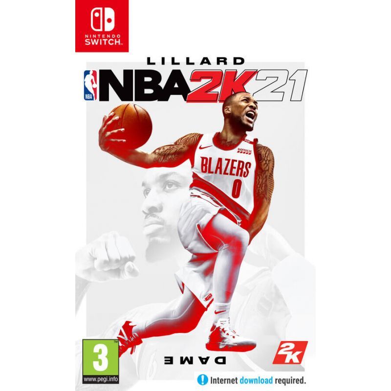 NBA 2K21 SWITCH OCC