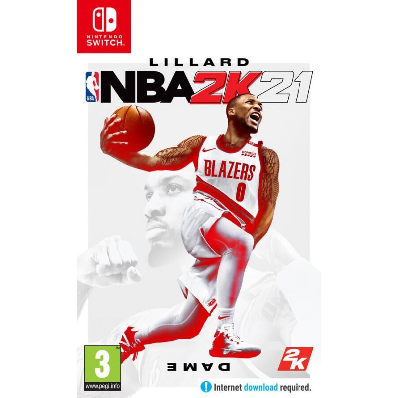 NBA 2K21 SWITCH OCC