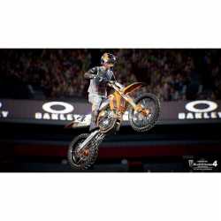 MONSTER ENERGY SUPERCROSS 4 OCC PS4