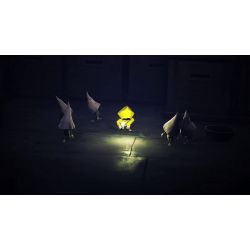 LITTLE NIGHTMARES COMPLETE EDITION SWITCH OCC