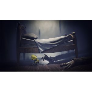 LITTLE NIGHTMARES COMPLETE EDITION SWITCH OCC