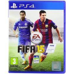 FIFA 15 PS4 OCC
