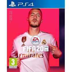 FIFA 20 PS4 OCC