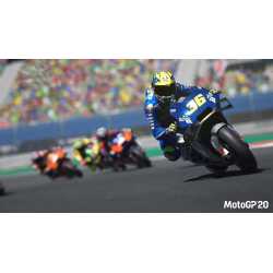 MOTO GP 2020 PS4 OCC