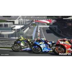 MOTO GP 2020 PS4 OCC