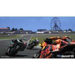 MOTO GP 2020 PS4 OCC