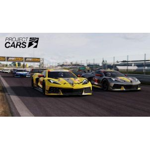 PROJECT CARS 3 PS4 OCC