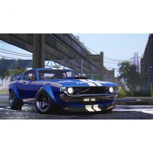SUPER STREET THE GAME PS4 OCC