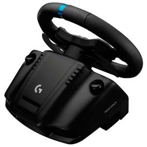 LOGITECH - G923 RACING WHEEL AND PEDALS POUR PS5 PS4 ET PC - USB