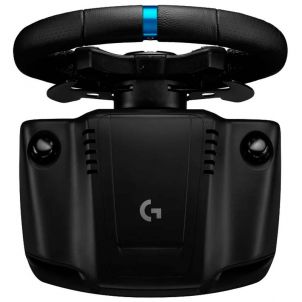LOGITECH - G923 RACING WHEEL AND PEDALS POUR ONE SERIES ET PC