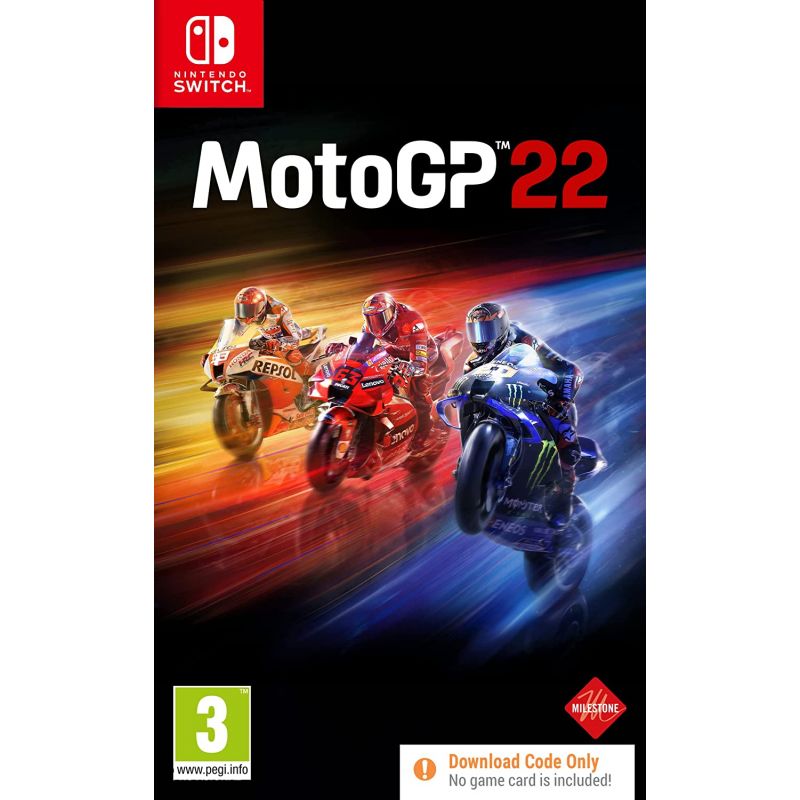 MOTO GP 22 SWITCH