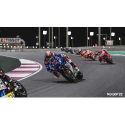 MOTO GP 22 PS4