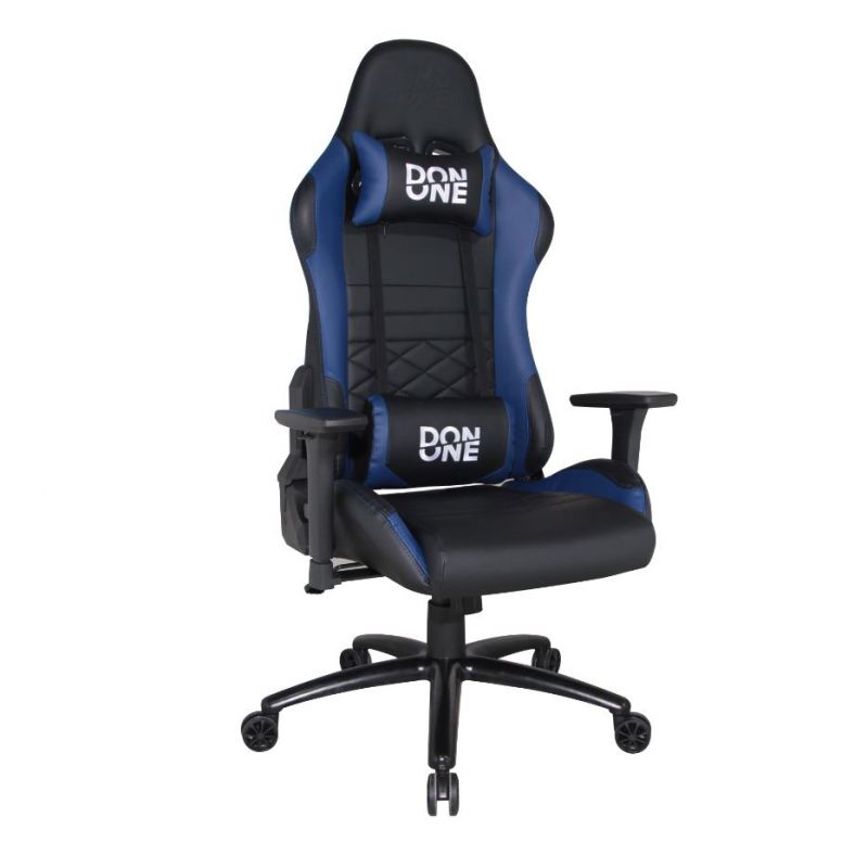 FAUTEUIL GAMING DON ONE - GC300 BLACK/BLUE