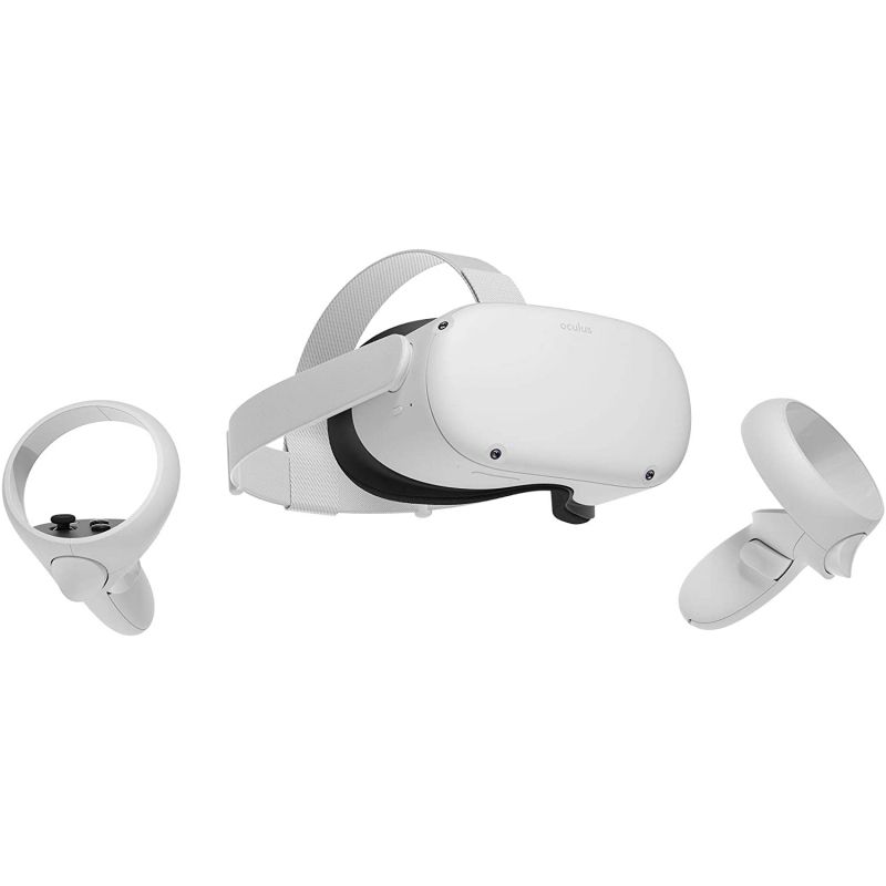 OCULUS QUEST 2 VISORE VR ALL IN ONE 256GB
