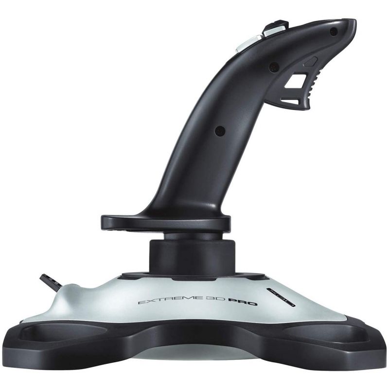 LOGITECH - EXTREME 3D PRO PRECISION FLIGHTSTICK