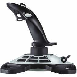 LOGITECH - EXTREME 3D PRO PRECISION FLIGHTSTICK