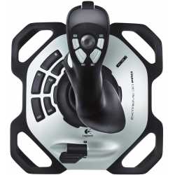 LOGITECH - EXTREME 3D PRO PRECISION FLIGHTSTICK