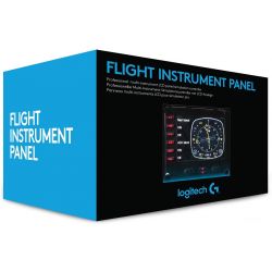 LOGITECH - G SAITEK PRO FLIGHT INSTRUMENT PANEL PC