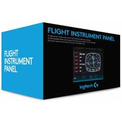 LOGITECH - G SAITEK PRO FLIGHT INSTRUMENT PANEL PC