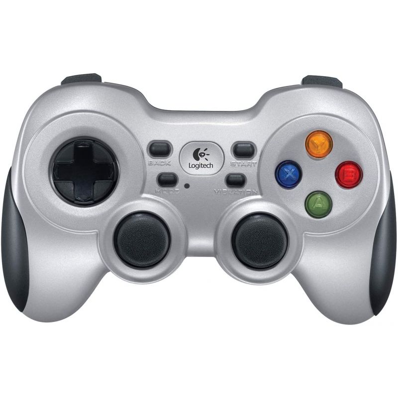 MANETTE LOGITECH - GAMEPAD F710 PC