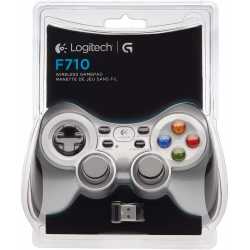 MANETTE LOGITECH - GAMEPAD F710 PC