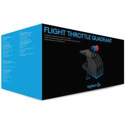 LOGITECH - G SAITEK PRO FLIGHT THROTTLE QUADRANT