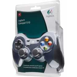 MANETTE LOGITECH - GAMEPAD F310 PC