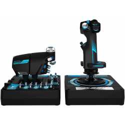 LOGITECH - G SAITEK PRO FLIGHT X56 RHINO PC