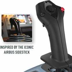 THRUSTMASTER JOYSTICK TCA OFFICIER PACK AIRBUS PC + DOUBLE MANETTE DE GAZ A320