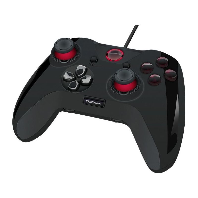 MANETTE QUINOX PRO NOIR