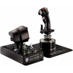 THRUSTMASTER HOTAS WARTHOG FLIGHT JOYSTICK PC REPLIQUE AVION A-10C