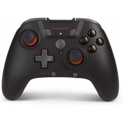 MANETTE MOGA XP5A PLUS MOBILE ANDROID / PC- NOIR ET ROUGE