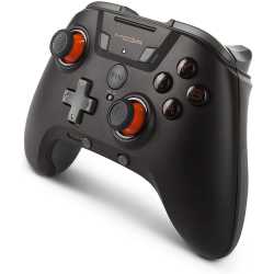 MANETTE MOGA XP5A PLUS MOBILE ANDROID / PC- NOIR ET ROUGE