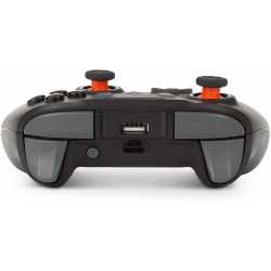 MANETTE MOGA XP5A PLUS MOBILE ANDROID / PC- NOIR ET ROUGE