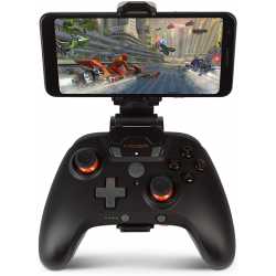 MANETTE MOGA XP5A PLUS MOBILE ANDROID / PC- NOIR ET ROUGE