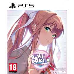 DOKI DOKI LITERATURE CLUB PLUS PS5