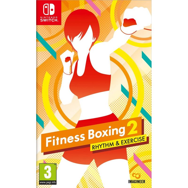 FITNESS BOXING 2: RHYTHMANDEXERCISE SWITCH