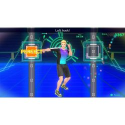 FITNESS BOXING 2: RHYTHMANDEXERCISE SWITCH