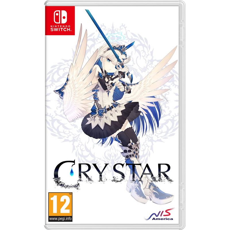 CRYSTAR SWITCH