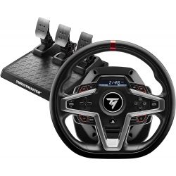 THRUSTMASTER T248 PS LICENCE OFF.PS5 +LCD + PEDALIER